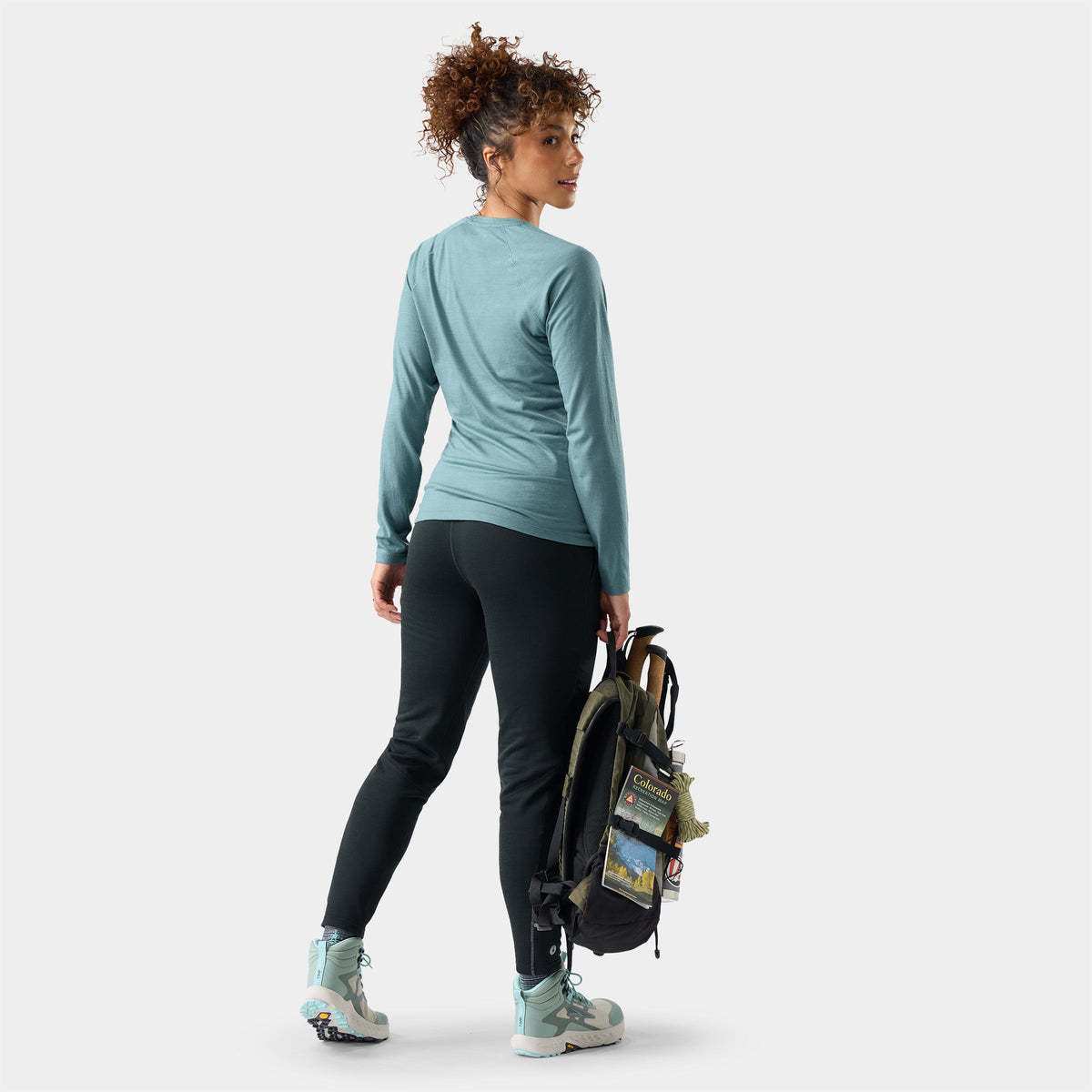 Women's Classic All-Season Merino Base Layer Crew