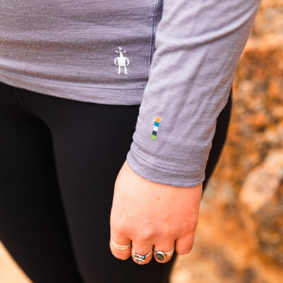 Women's Classic All-Season Merino Base Layer Crew