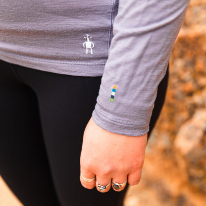 Women's Classic All-Season Merino Base Layer Crew