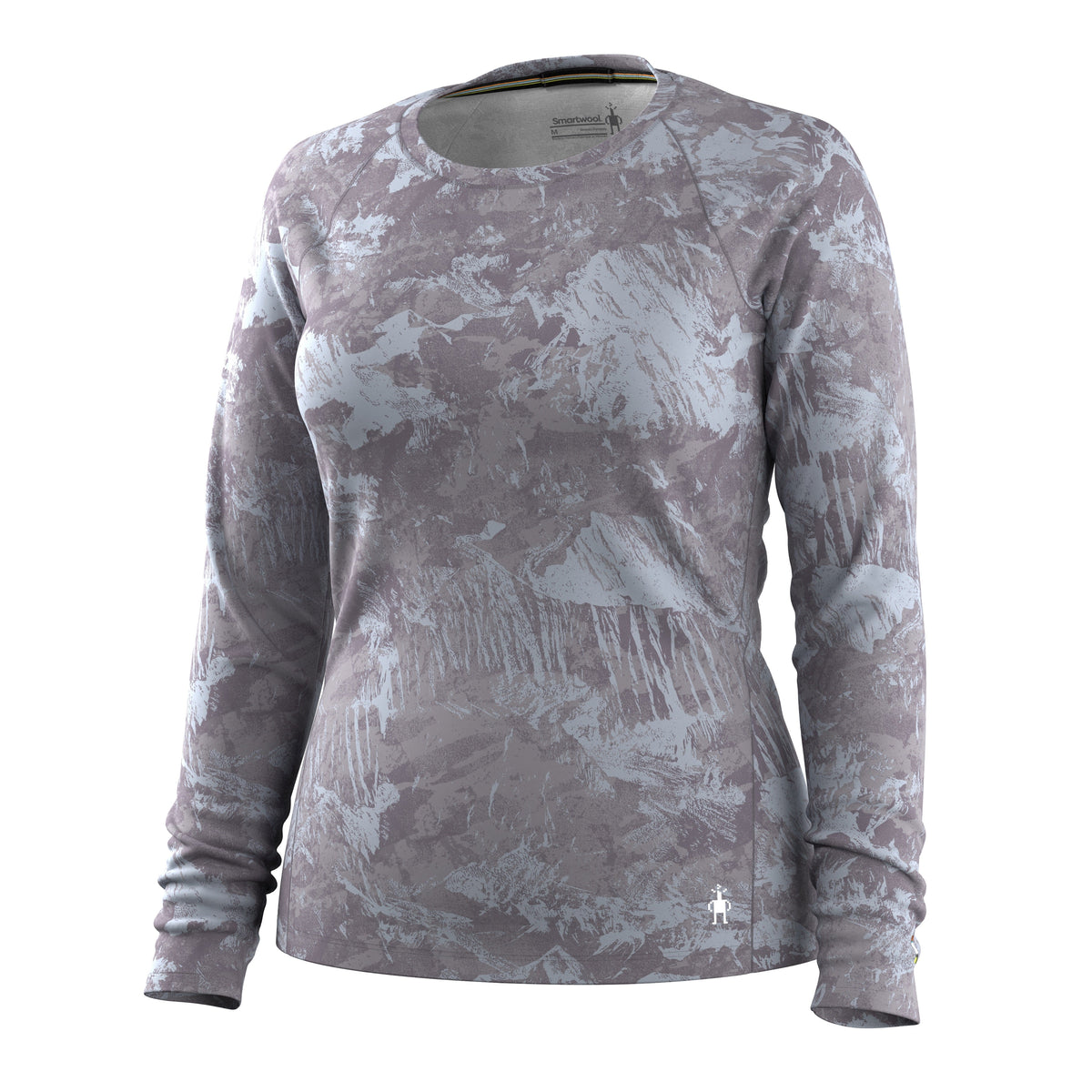 Women's Classic All-Season Merino Base Layer Crew