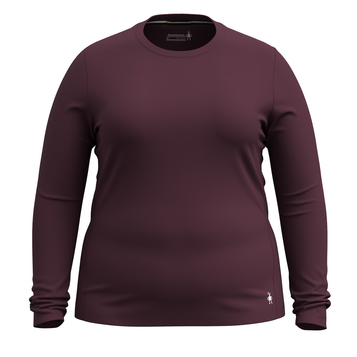 Women's Classic All-Season Merino Base Layer Crew Plus
