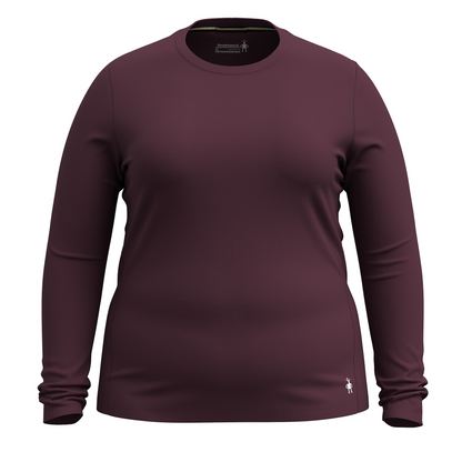 Women's Classic All-Season Merino Base Layer Crew Plus