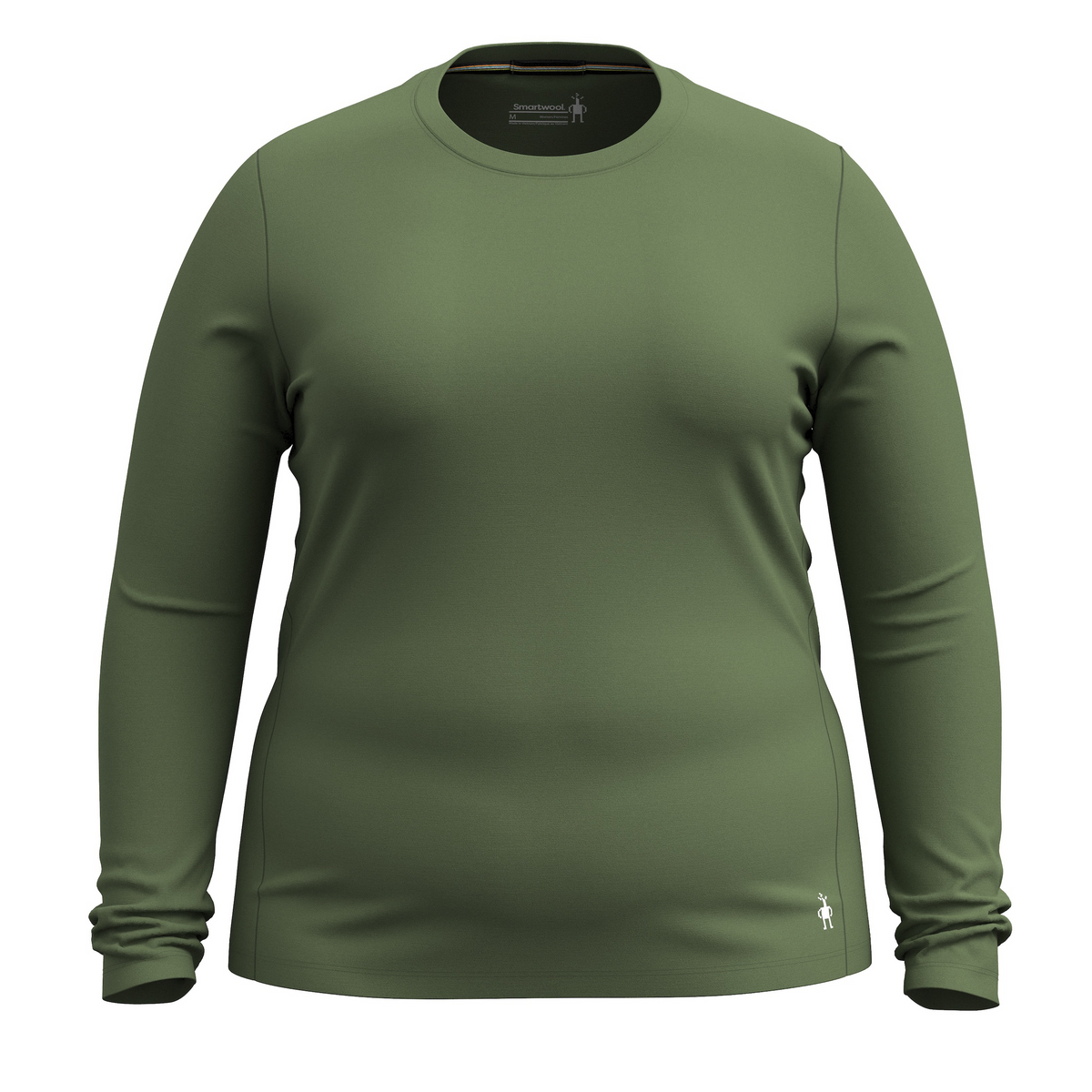Women's Classic All-Season Merino Base Layer Crew Plus