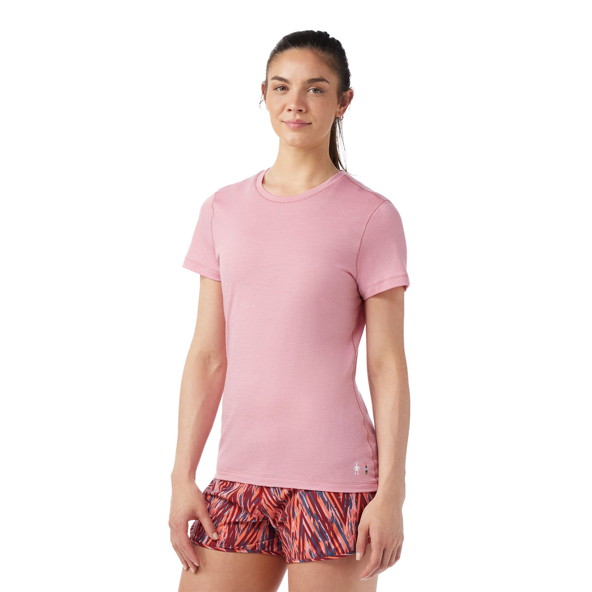 Women's Merino Short Sleeve Tee