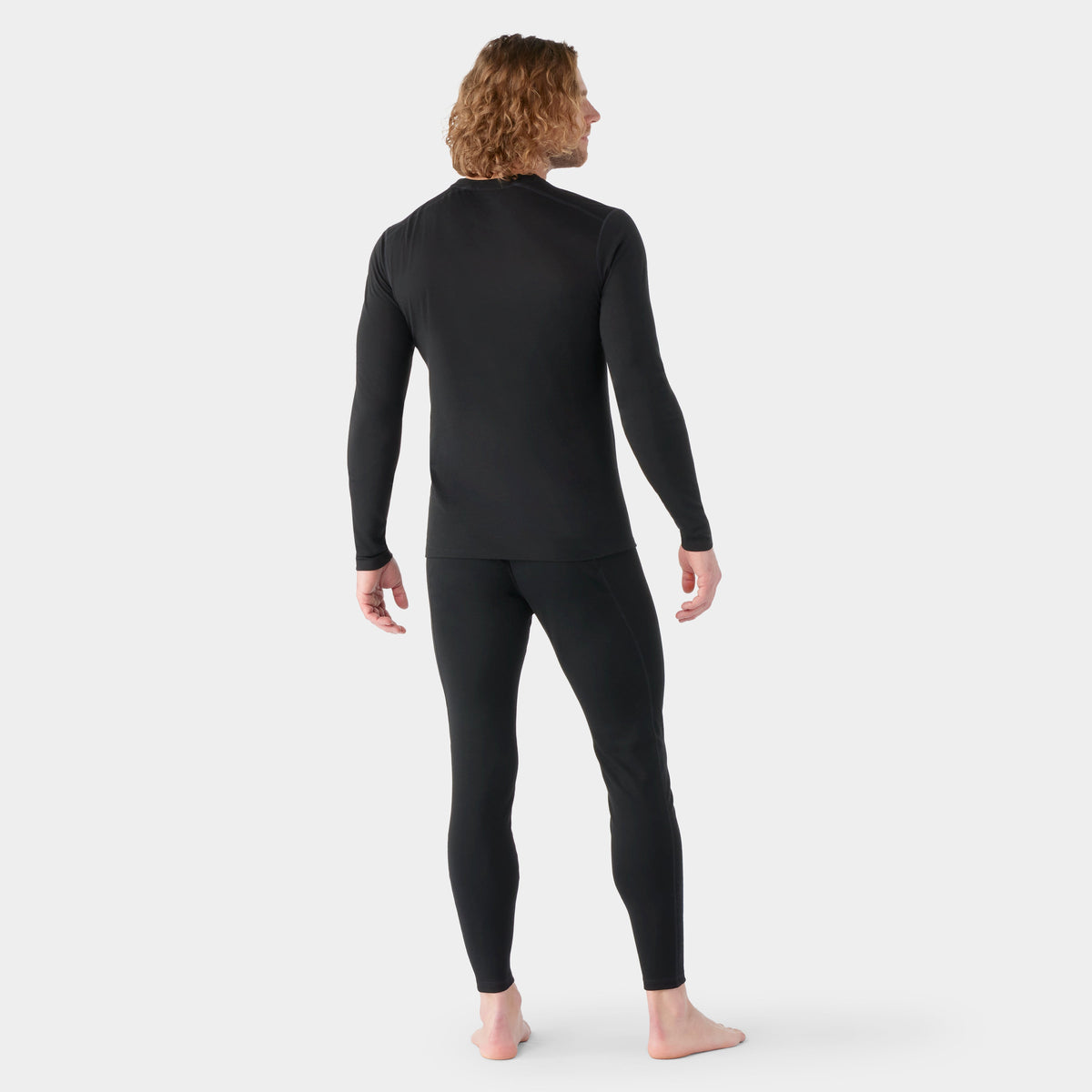 Men's Classic All-Season Merino Base Layer Crew