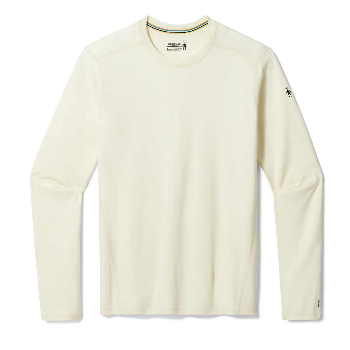 Men's Classic All-Season Merino Base Layer Crew