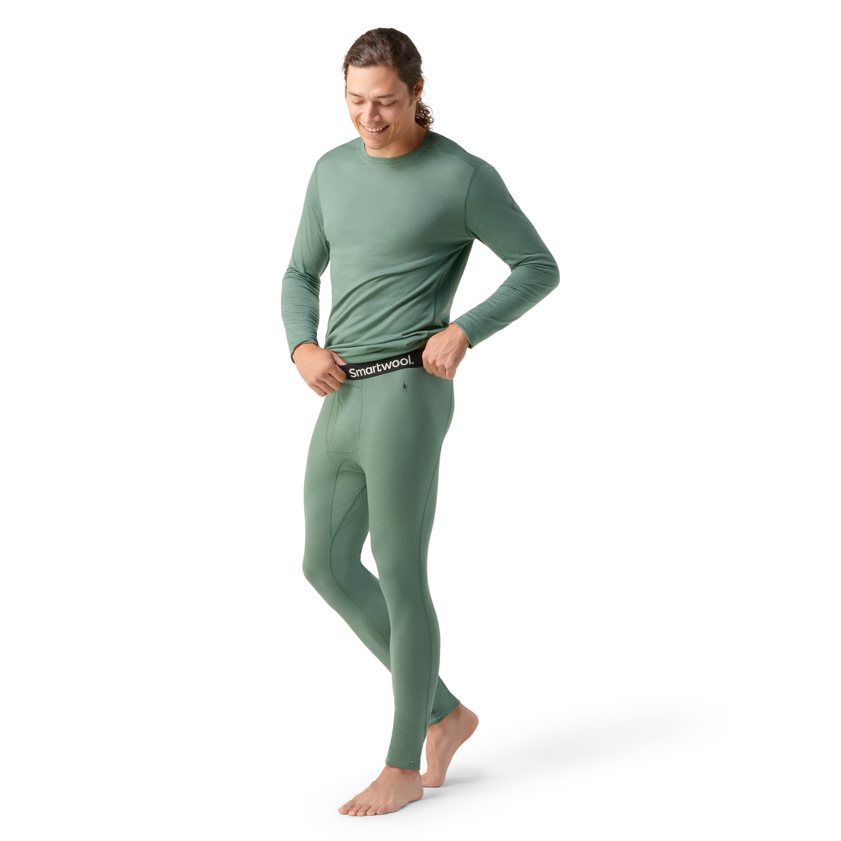 Men's Classic All-Season Merino Base Layer Bottom