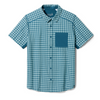 Twilight Gingham Print