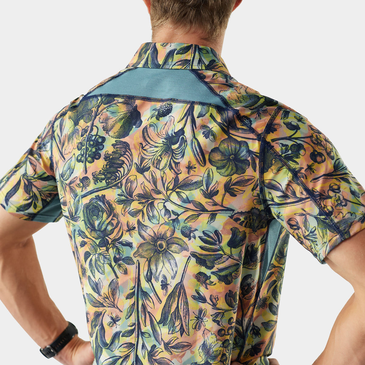 Men's Everyday Short Sleeve Button Down
