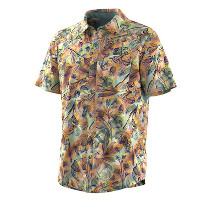 Men's Everyday Short Sleeve Button Down