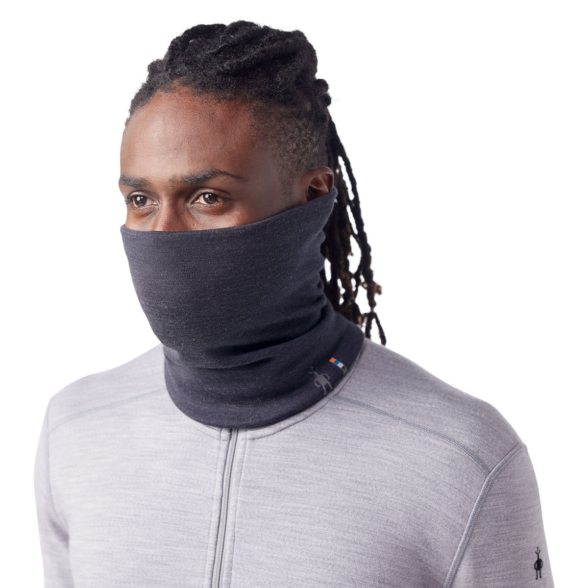 Thermal Merino Reversible Neck Gaiter