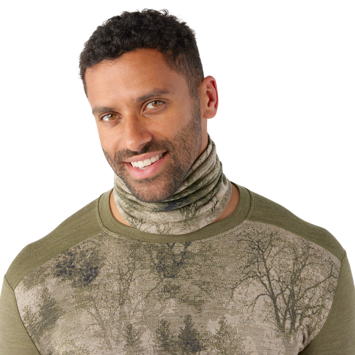Thermal Merino Reversible Neck Gaiter
