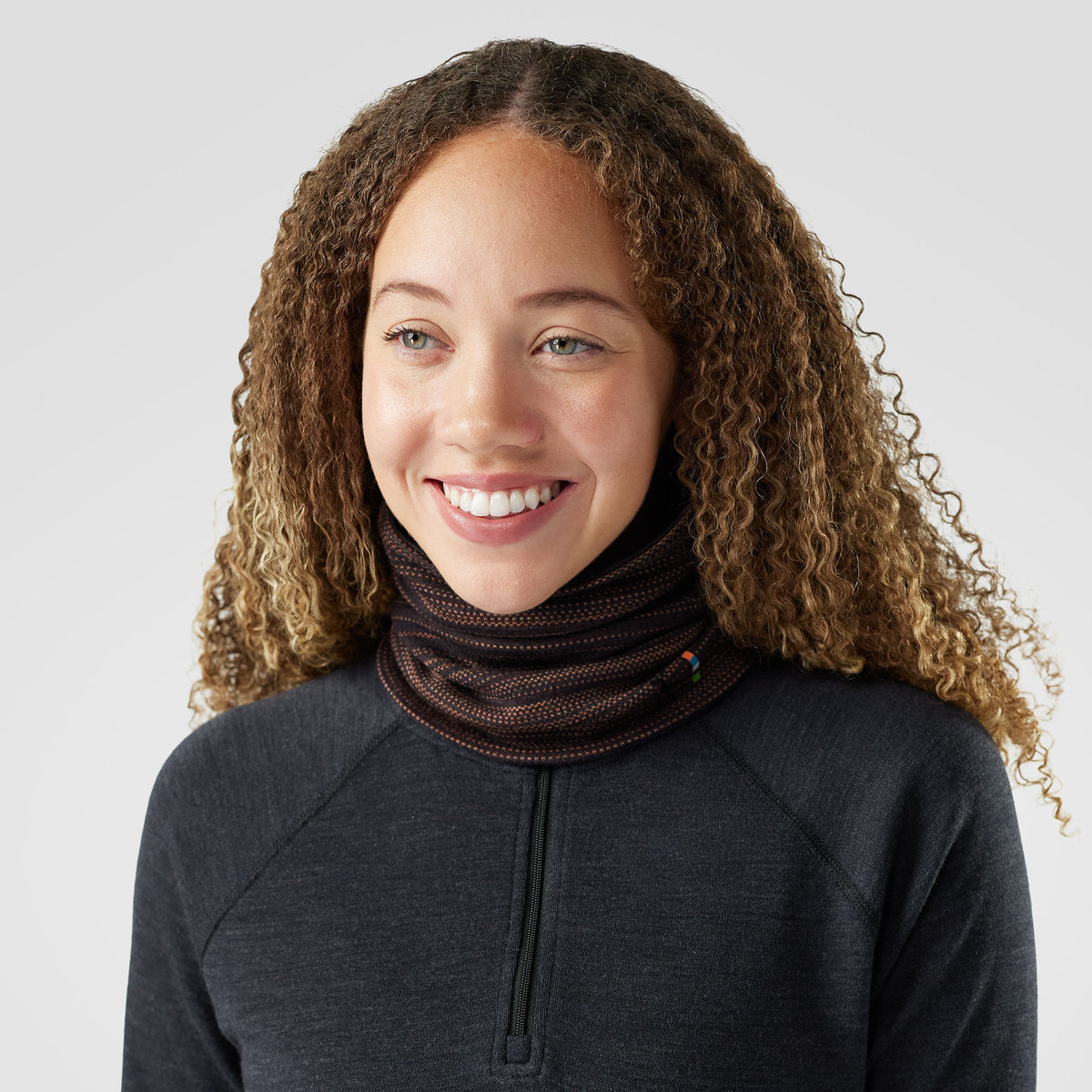 Thermal Merino Reversible Neck Gaiter