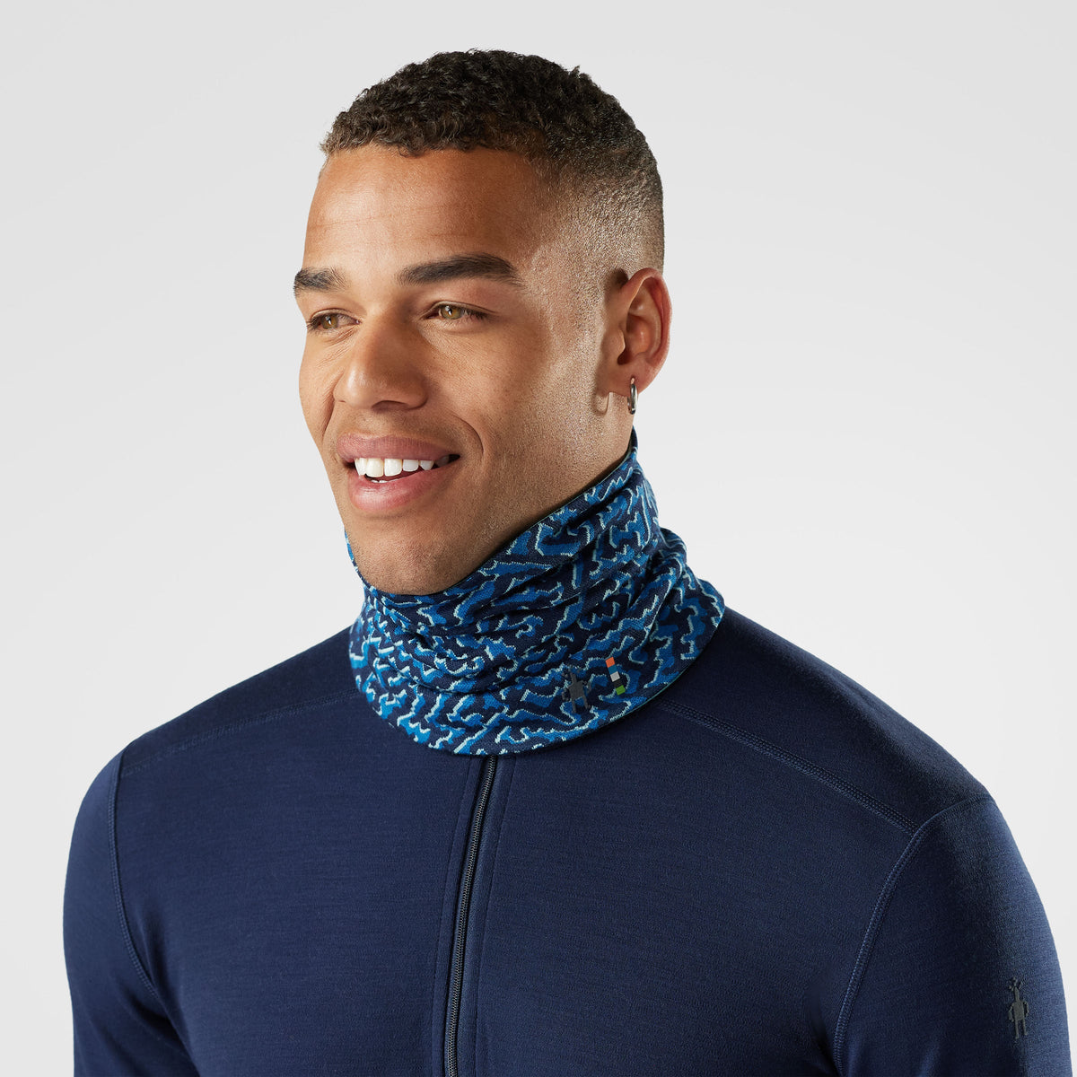 Thermal Merino Reversible Neck Gaiter
