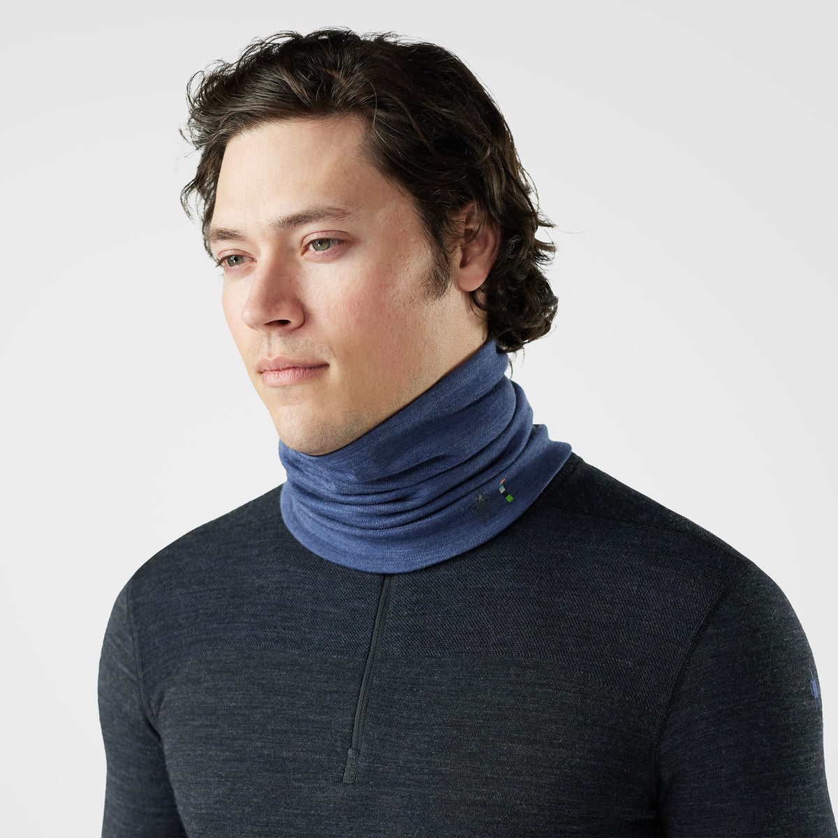 Thermal Merino Reversible Neck Gaiter