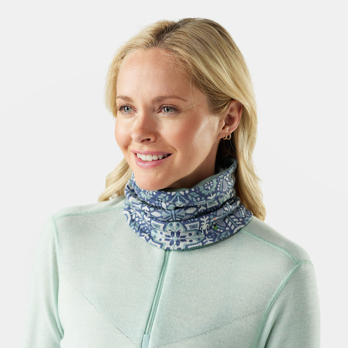Thermal Merino Reversible Neck Gaiter