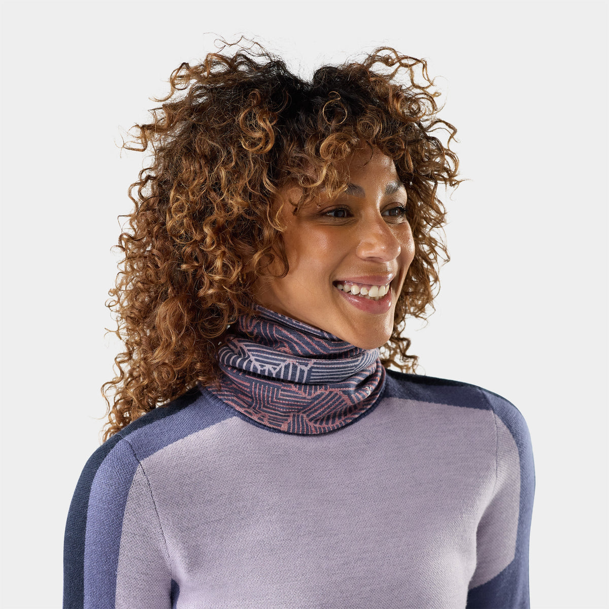 Thermal Merino Reversible Neck Gaiter