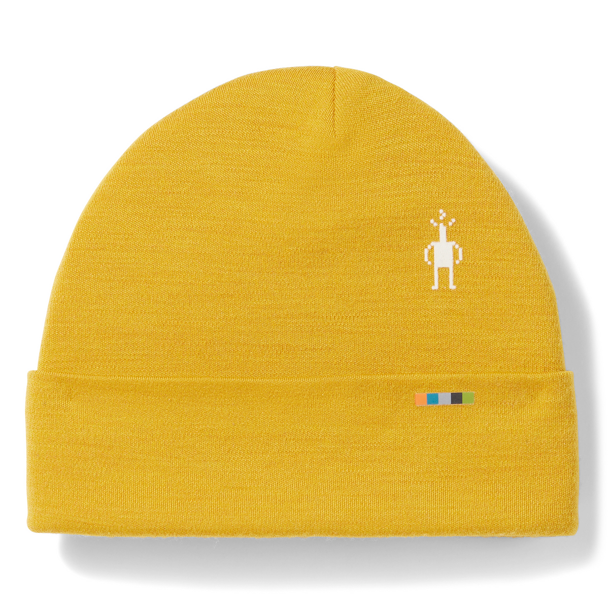 Kids' Thermal Merino Reversible Cuffed Beanie