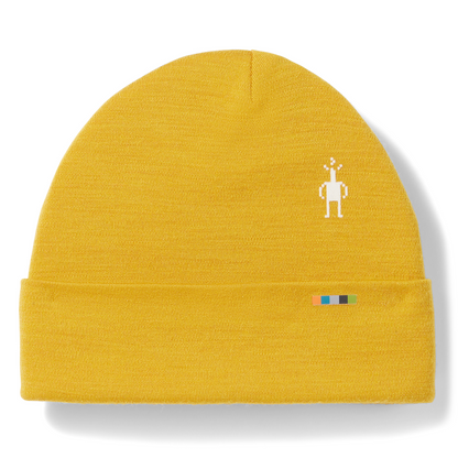 Kids' Thermal Merino Reversible Cuffed Beanie