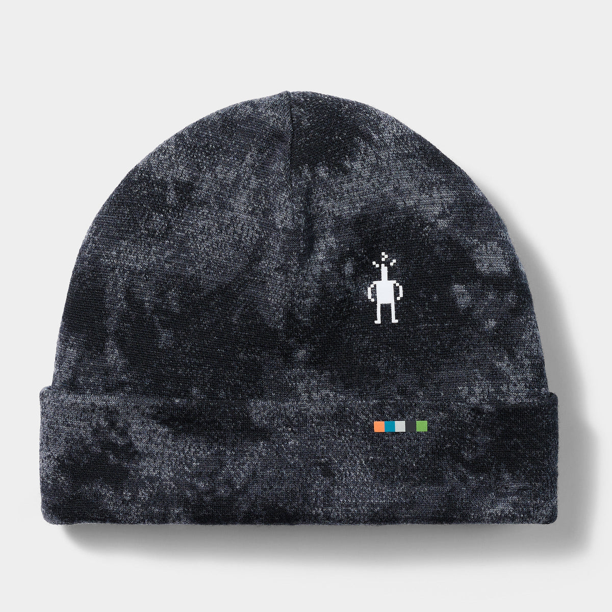 Kids' Thermal Merino Reversible Cuffed Beanie