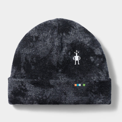 Kids' Thermal Merino Reversible Cuffed Beanie