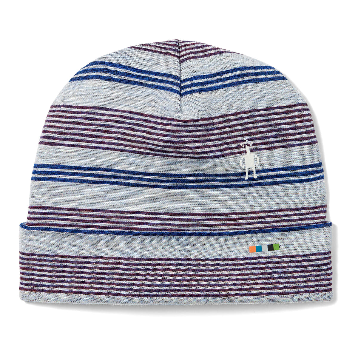 Kids' Thermal Merino Reversible Cuffed Beanie