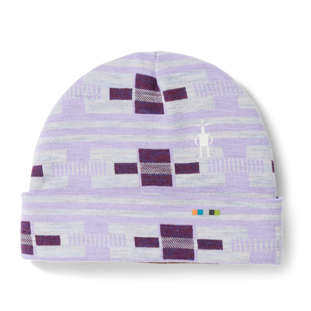 Kids' Thermal Merino Reversible Cuffed Beanie