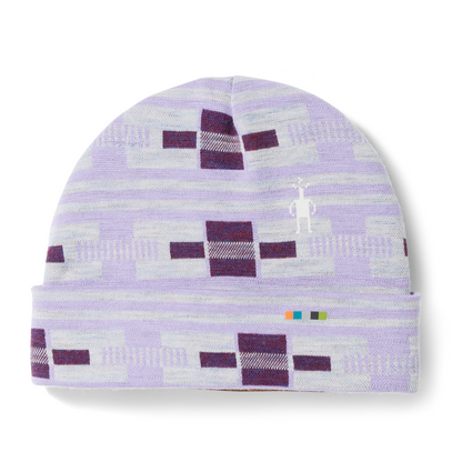 Kids' Thermal Merino Reversible Cuffed Beanie