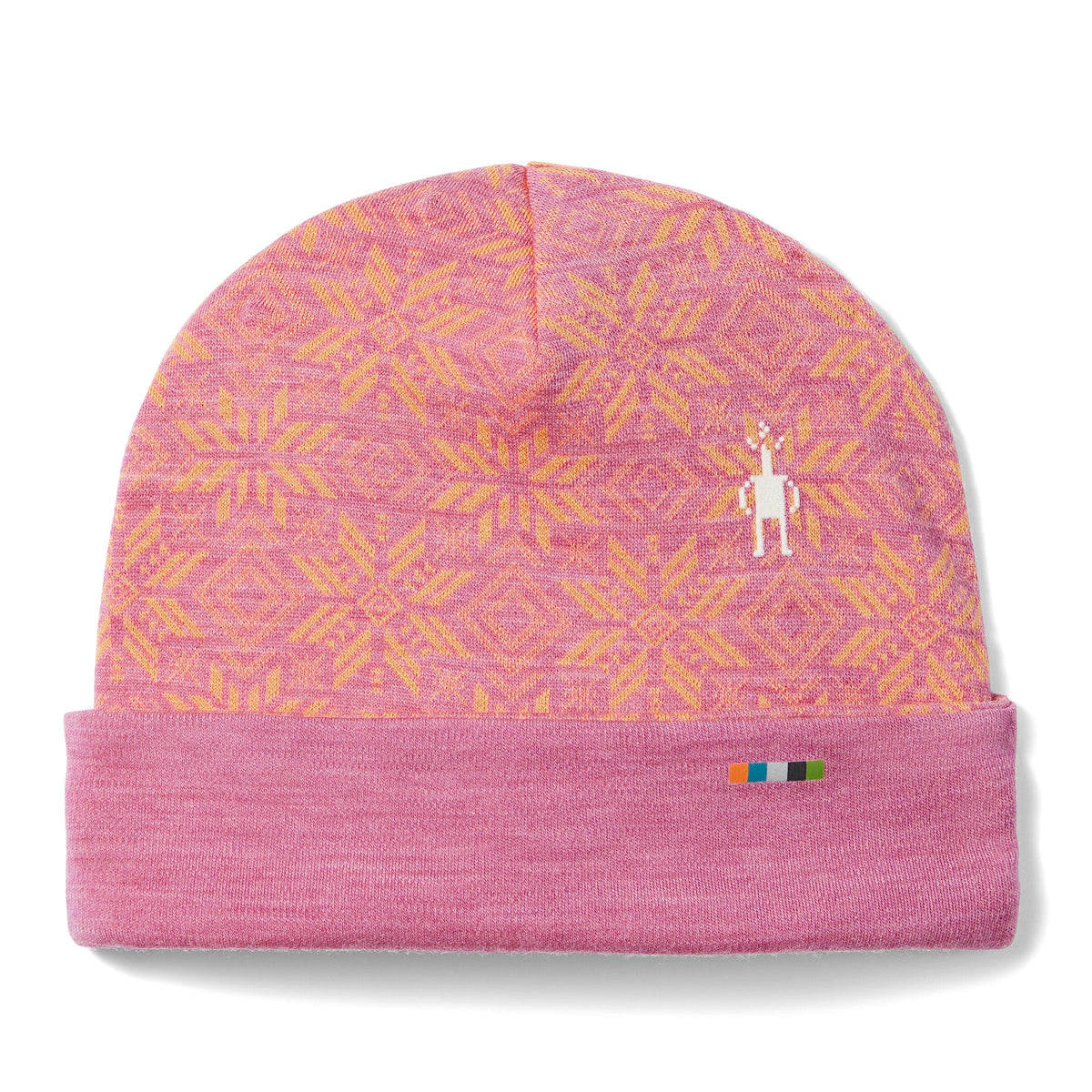 Kids' Thermal Merino Reversible Cuffed Beanie