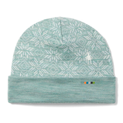 Kids' Thermal Merino Reversible Cuffed Beanie