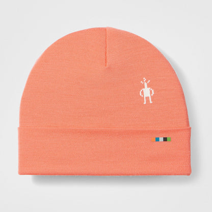 Kids' Thermal Merino Reversible Cuffed Beanie