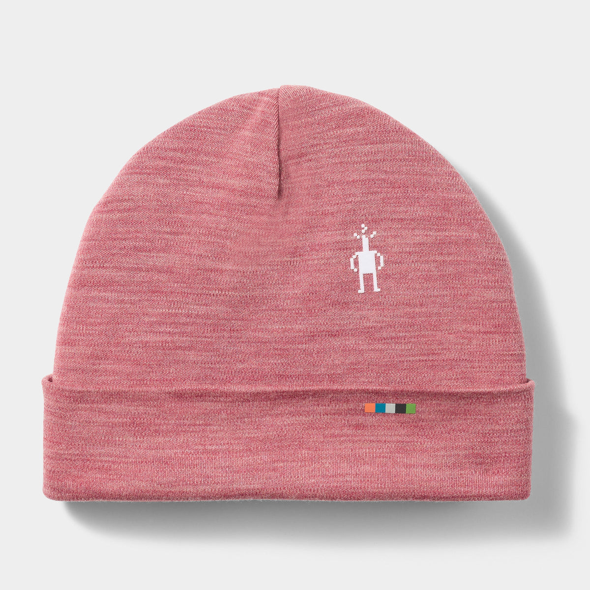 Kids' Thermal Merino Reversible Cuffed Beanie