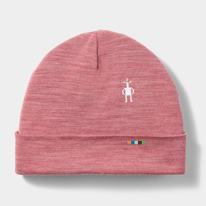 Kids' Thermal Merino Reversible Cuffed Beanie