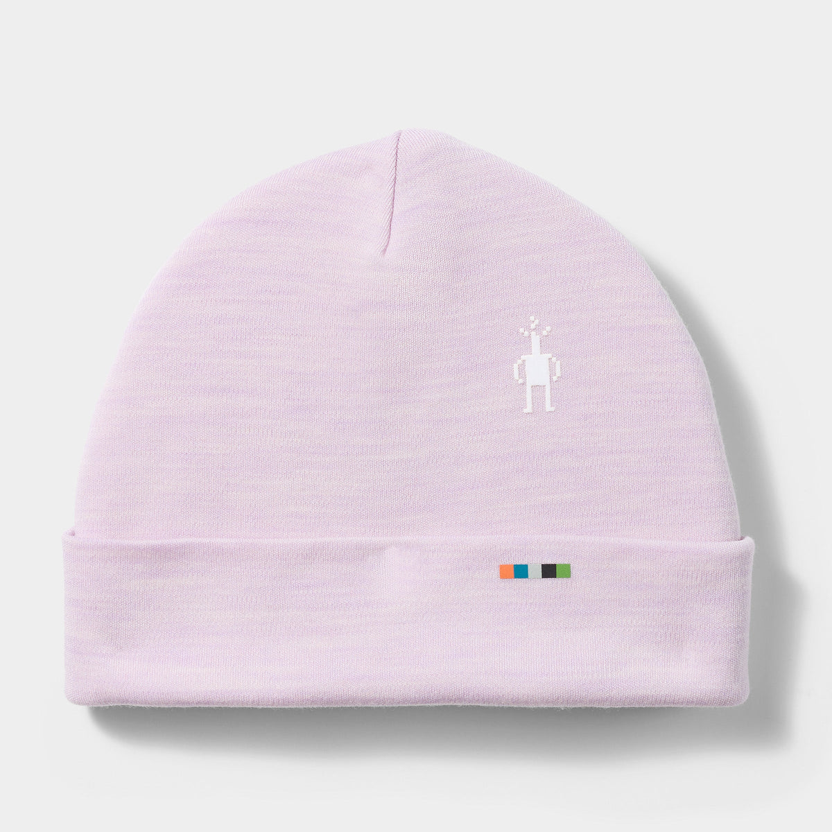 Kids' Thermal Merino Reversible Cuffed Beanie