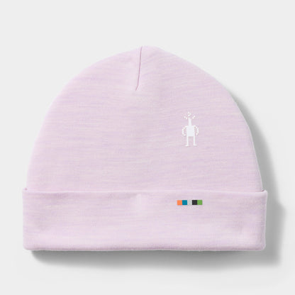 Kids' Thermal Merino Reversible Cuffed Beanie