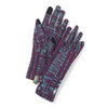 Purple Iris Digi Plaid