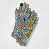 Nightfall Blue Floral