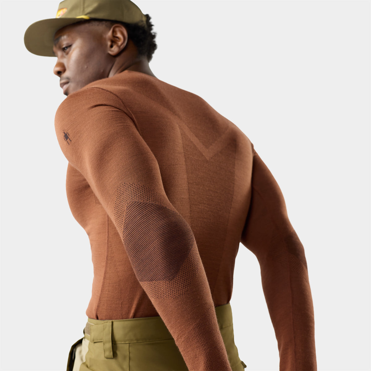 Men's Intraknit™ Thermal Merino Base Layer Crew