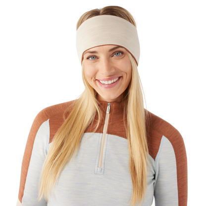 Thermal Merino Reversible Headband