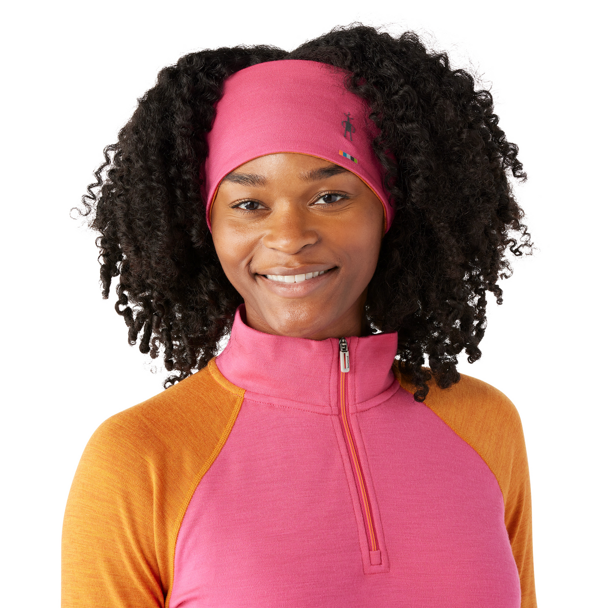 Thermal Merino Reversible Headband