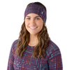 Purple Iris Digi Plaid