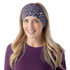 Purple Iris Retro Line