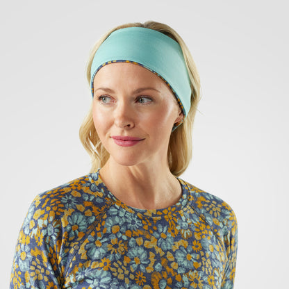 Thermal Merino Reversible Headband