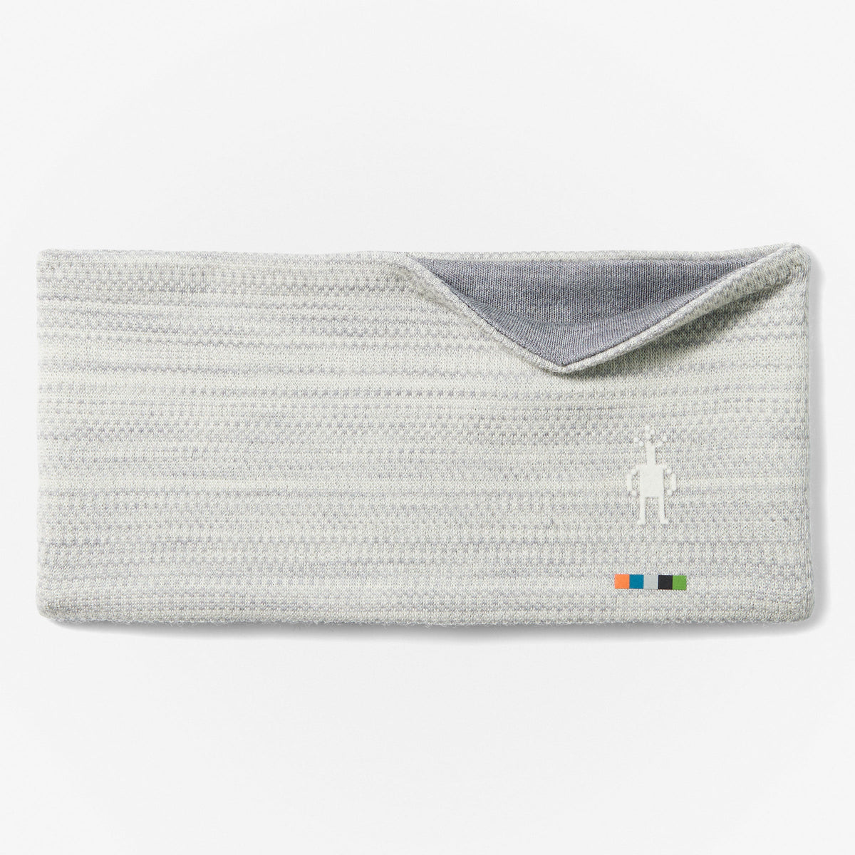 Thermal Merino Reversible Headband