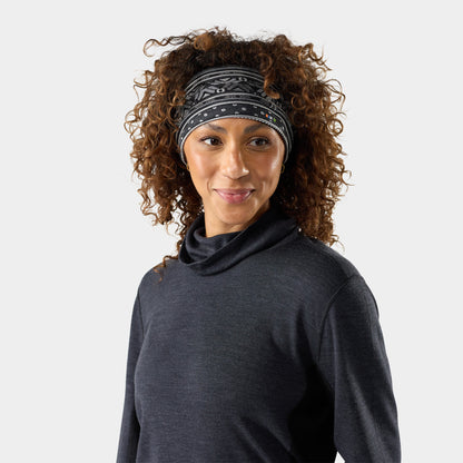 Thermal Merino Reversible Headband