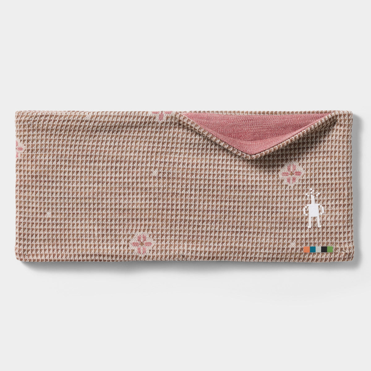 Thermal Merino Reversible Headband