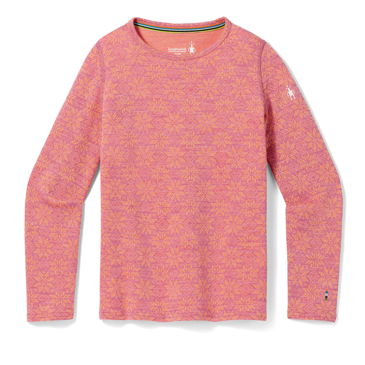 Kids' Classic Thermal Merino Base Layer Crew