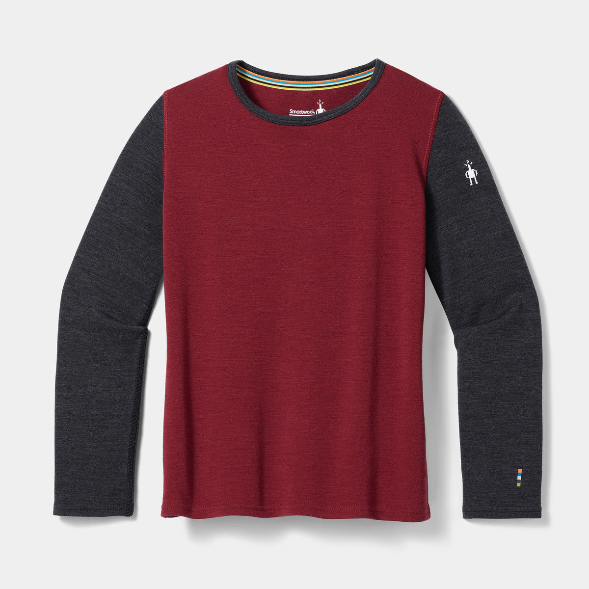 Kids' Classic Thermal Merino Base Layer Crew
