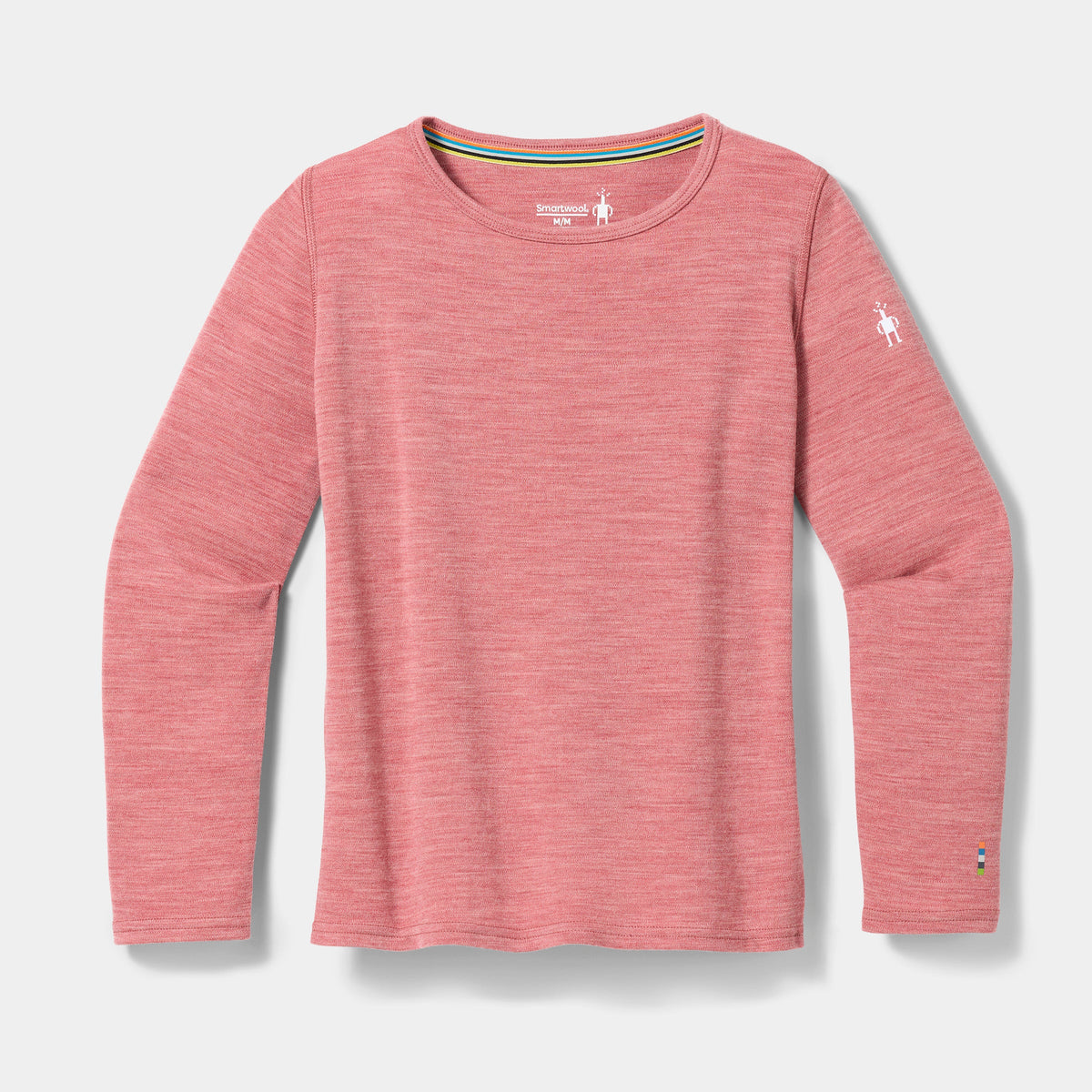 Kids' Classic Thermal Merino Base Layer Crew