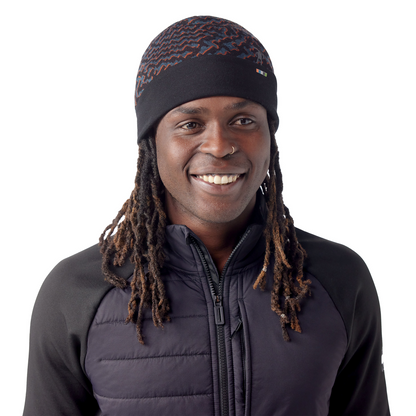 Thermal Merino Reversible Cuffed Beanie